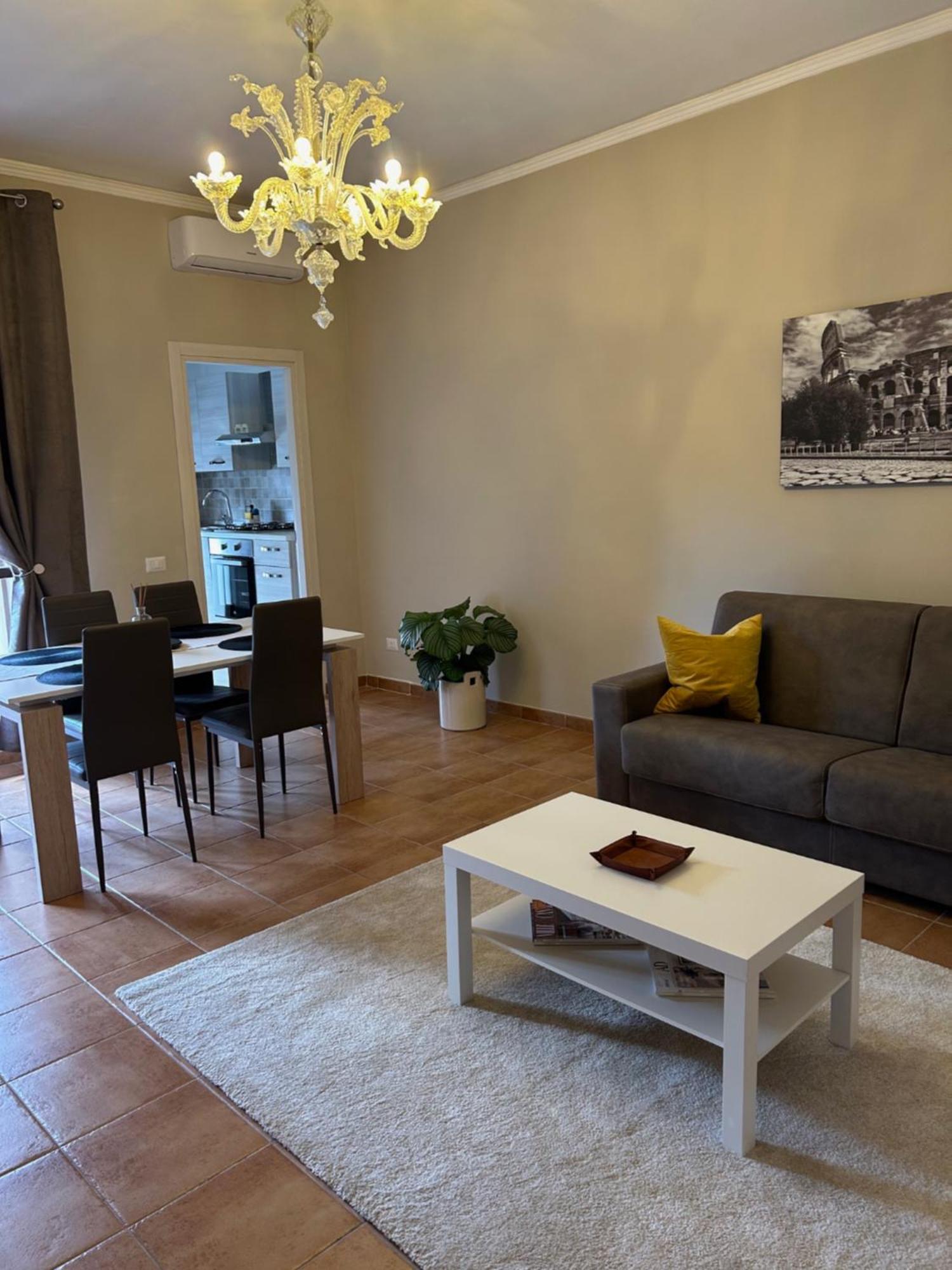 Appartement Collina Fleming 32